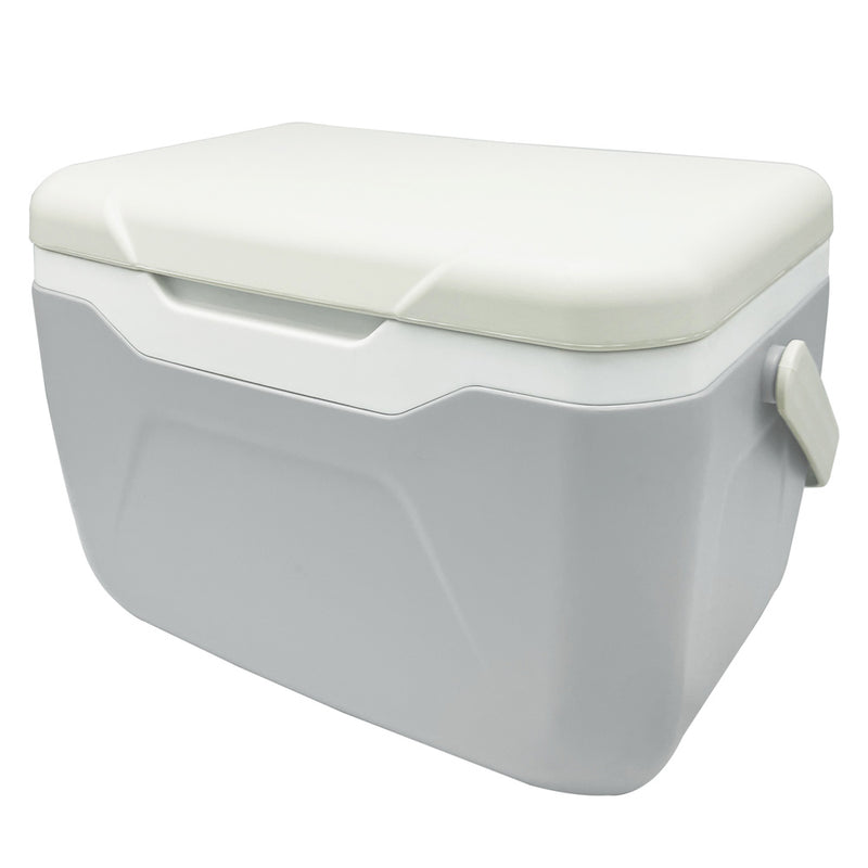 保冷剤付きクーラーボックス GR-CB48 メーカー直送▼返品・キャンセル不可【他商品との同時購入不可】