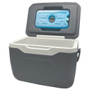 保冷剤付きクーラーボックス GR-CB48 メーカー直送▼返品・キャンセル不可【他商品との同時購入不可】