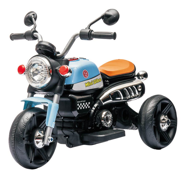 こども用電動乗用3輪バイク RA-3WRO メーカー直送▼返品・キャンセル不可【他商品との同時購入不可】