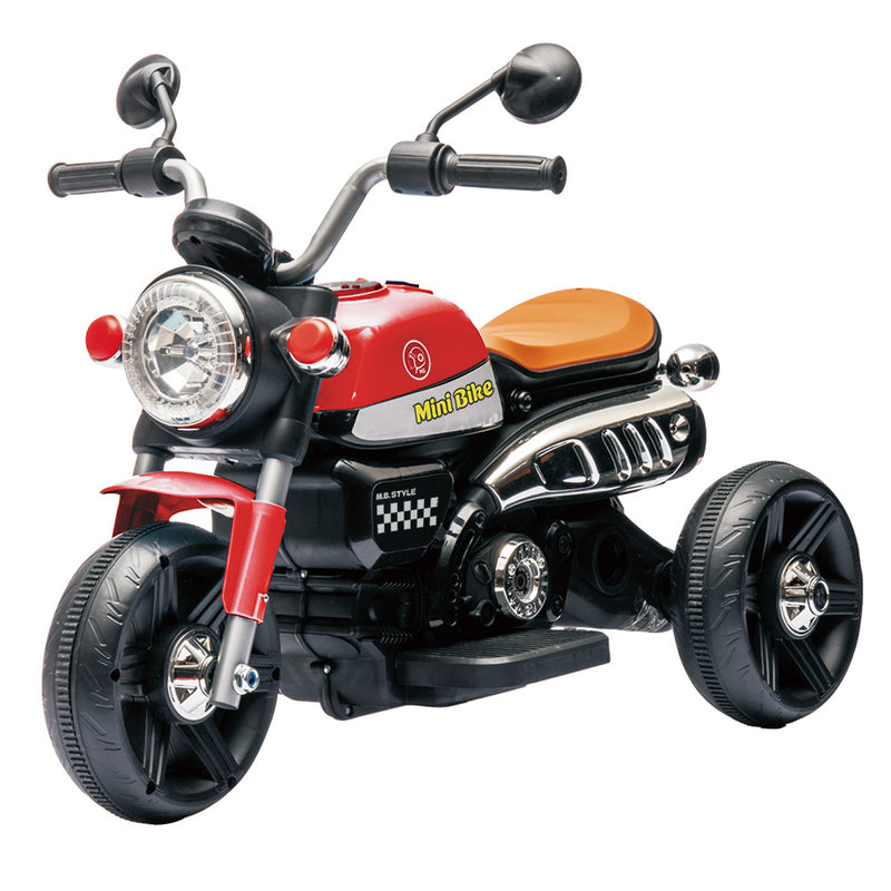 こども用電動乗用3輪バイク RA-3WRO メーカー直送▼返品・キャンセル不可【他商品との同時購入不可】