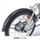 折りたたみ自転車 シングルギア MF101 【直送品】 返品・キャンセル・他商品と同時購入は不可