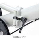 折りたたみ自転車 シングルギア MF101 【直送品】 返品・キャンセル・他商品と同時購入は不可