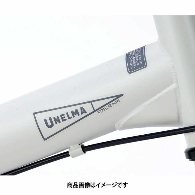 My Pallas 16 inch folding bicycle MF101 NV Misty Navy