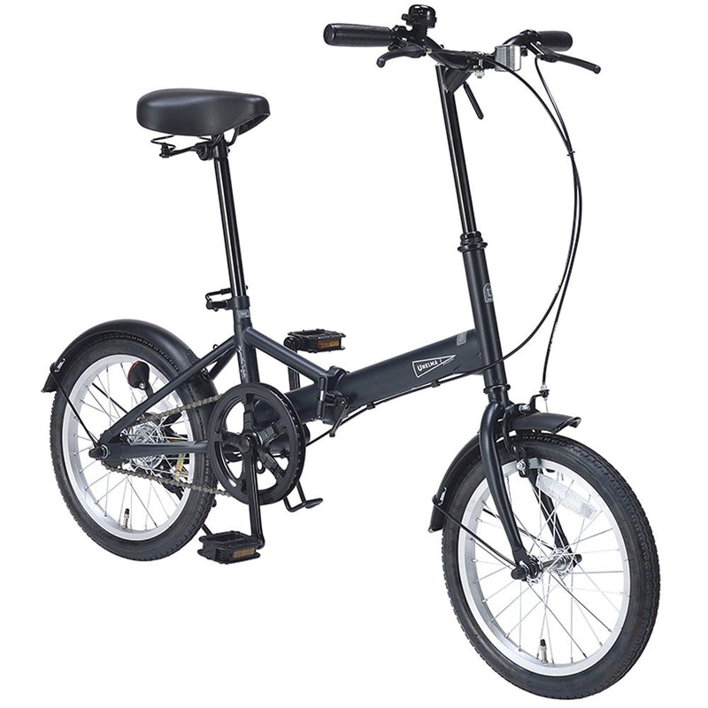 My Pallas 16 inch folding bicycle MF101 NV Misty Navy