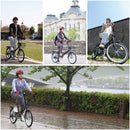 折りたたみ自転車 6段変速 オールインワン MF209 【直送品】 返品・キャンセル・他商品と同時購入は不可