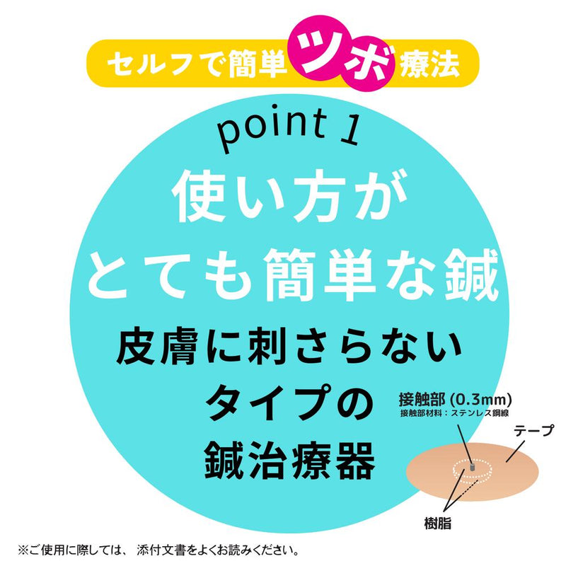 セイリン やさしい「はり」ごこち 20本