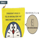 ドラえもん サガラ刺繍ポーチ DRA5-1 【直送品】 返品・キャンセル・他商品と同時購入は不可