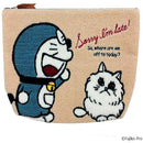 ドラえもん サガラ刺繍 ポーチ DRA5-4 【直送品】 返品・キャンセル・他商品と同時購入は不可