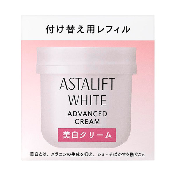 富士フィルム アスタリフト ホワイト アドバンスドクリームレフィル 30g