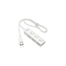 パナソニック Panasonic ザ・タップZ SW付3個1M タップ 延長コード スイッチ付 3個口 (P)WHS2513WP