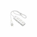 パナソニック Panasonic ザ・タップZ SW付3個1M タップ 延長コード スイッチ付 3個口 (P)WHS2513WP