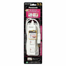 パナソニック Panasonic ザ・タップZ SW付3個3M タップ 延長コード スイッチ付 3個口 (P)WHS2533WP