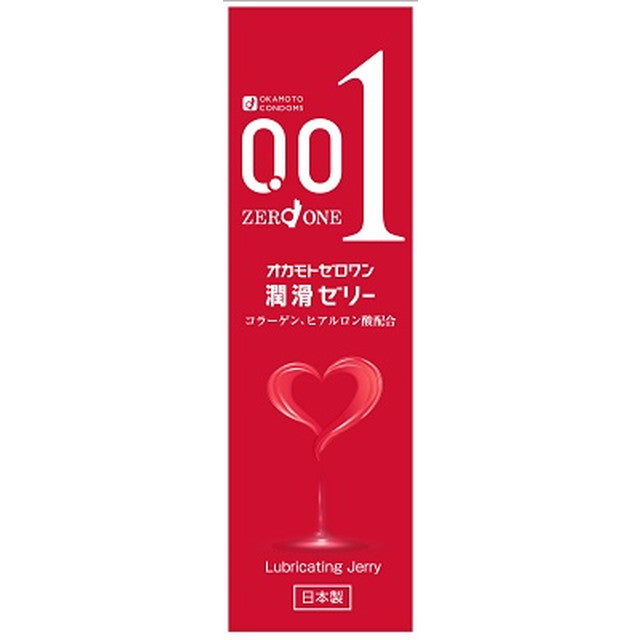 Okamoto Zero One Lubricating Jelly 50g