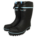 安全長靴S RMT-7603 BLACK Mサイズ メーカー直送 ▼返品・キャンセル不可【他商品との同時購入不可】