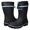 安全長靴S RMT-7603 BLACK Mサイズ メーカー直送 ▼返品・キャンセル不可【他商品との同時購入不可】