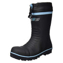 安全長靴S RMT-7603 BLACK Mサイズ メーカー直送 ▼返品・キャンセル不可【他商品との同時購入不可】