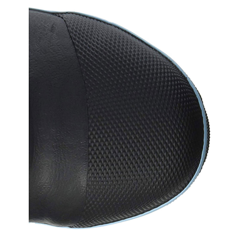 安全長靴S RMT-7603 BLACK Mサイズ メーカー直送 ▼返品・キャンセル不可【他商品との同時購入不可】