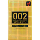 オカモト 002（ゼロツー） リアルフィット 6個入