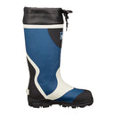 スパイク長靴 ブルー S メーカー直送 ▼返品・キャンセル不可【他商品との同時購入不可】