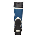 スパイク長靴 ブルー LL メーカー直送 ▼返品・キャンセル不可【他商品との同時購入不可】