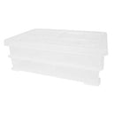 サンコープラスチック 食品用コンテナ フードテナー 本体蓋セット 本体2・蓋1