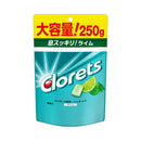 ◆モンテリーズ クロレッツXP ライムスタンド パウチ 250g