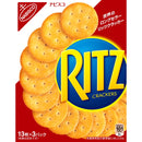 ◆Nabisco Ritz Cracker S 13片x 3包