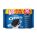◆モンテリーズ オレオ メガパック バニラクリーム 36枚（個包装3枚×8袋）