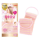 キクロン 背中美女 ボディタオル 1枚