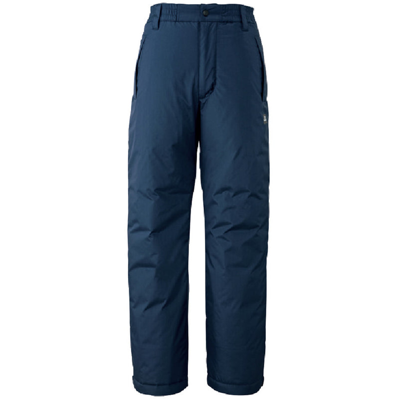 AZ9367008M アイトス 制電防寒パンツ ネイビー メーカー直送 ▼返品・キャンセル不可【他商品との同時購入不可】