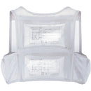 アイスベスト（アイスパック4個付） シルバーグレー XL メーカー直送 ▼返品・キャンセル不可【他商品との同時購入不可】