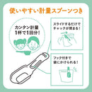 【医薬部外品】アース製薬 きき湯 清涼炭酸湯 樹々そよぐ涼風の香り 360g