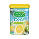 【医薬部外品】アース製薬 バスクリンクール レモンライムの香り 600g