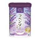 【医薬部外品】バスクリン 薬用入浴剤 ラベンダーの香り 600g