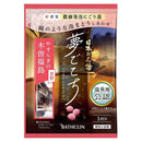 [Quasi-drug] Japan's famous hot spring Yumegokochi Kiso Fukushima sachets 40g