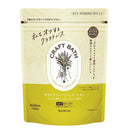 [Quasi-drug] Bathclin Craft Bath Refreshing Lemongrass Scent 400g