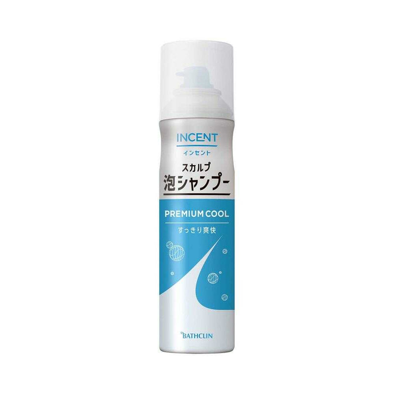 インセント スカルプ泡シャンプー 180g