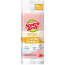 3M 泡立ちゆたかスポンジピンク 1個