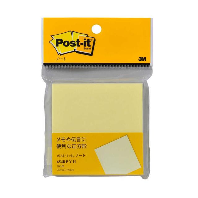 3M Post-it 654PR-YH