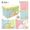 ビッグスター すみっコぐらし キャラクターストレージBOX ぎゅー SG-5556353GY 2500g