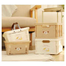 ビッグスター リラックマ キャラバスケット あなたのそばに RK-550826AN 184g