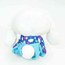 ナカジマコーポレーション シナモロール 千鳥着物 S