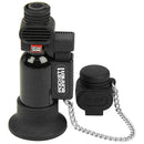 ポケットバーナー1 PB-01 クリアブラック メーカー直送 ▼返品・キャンセル不可【他商品との同時購入不可】