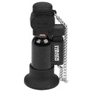 ポケットバーナー1 PB-01 クリアブラック メーカー直送 ▼返品・キャンセル不可【他商品との同時購入不可】