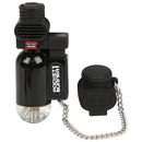 ポケットバーナー1 PB-01 クリアブラック メーカー直送 ▼返品・キャンセル不可【他商品との同時購入不可】