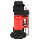 ポケットバーナー1 PB-01 クリアレッド メーカー直送 ▼返品・キャンセル不可【他商品との同時購入不可】