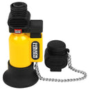 ポケットバーナー1 PB-01 クリアイエロー メーカー直送 ▼返品・キャンセル不可【他商品との同時購入不可】