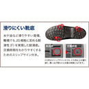 ミドリ安全 静電 ワイド樹脂先芯耐滑安全靴 CJ010静電 24.5cm 【直送品】 返品・キャンセル・他商品と同時購入は不可