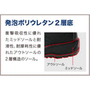 ミドリ安全 静電 ワイド樹脂先芯耐滑安全靴 CJ010静電 27.5cm 【直送品】 返品・キャンセル・他商品と同時購入は不可