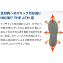 先芯入り超耐滑作業靴ハイグリップザフォ―スNHF―600ブル―27.0cm 【直送品】 返品・キャンセル・他商品と同時購入は不可